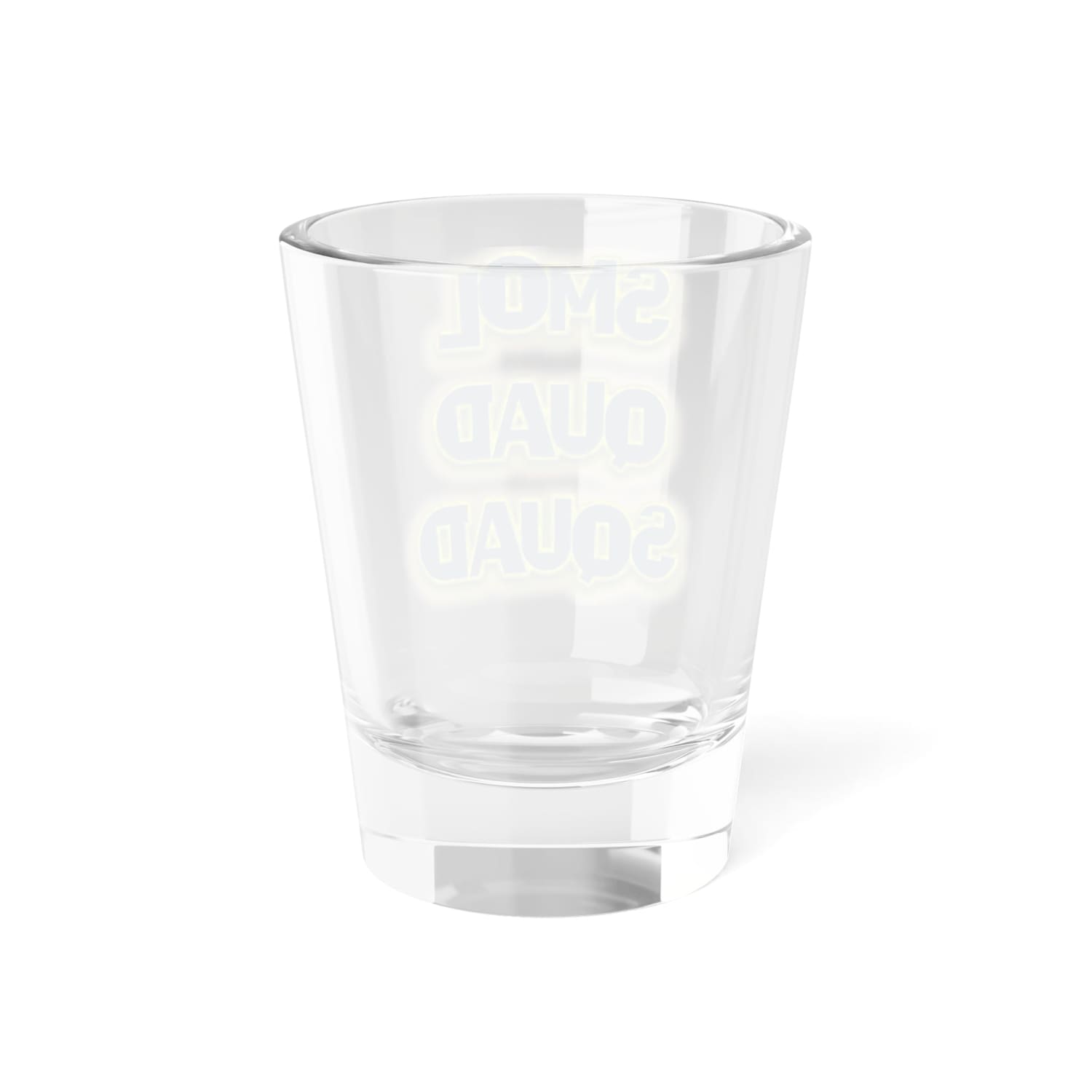 Duval & Dragons Smol Quad Squad 1.5oz Shot Glass - 1.5oz - Mug