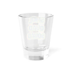 Duval & Dragons Smol Quad Squad 1.5oz Shot Glass - 1.5oz - Mug