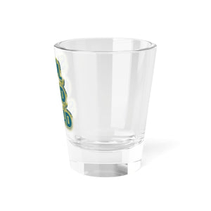 Duval & Dragons Smol Quad Squad 1.5oz Shot Glass - 1.5oz - Mug