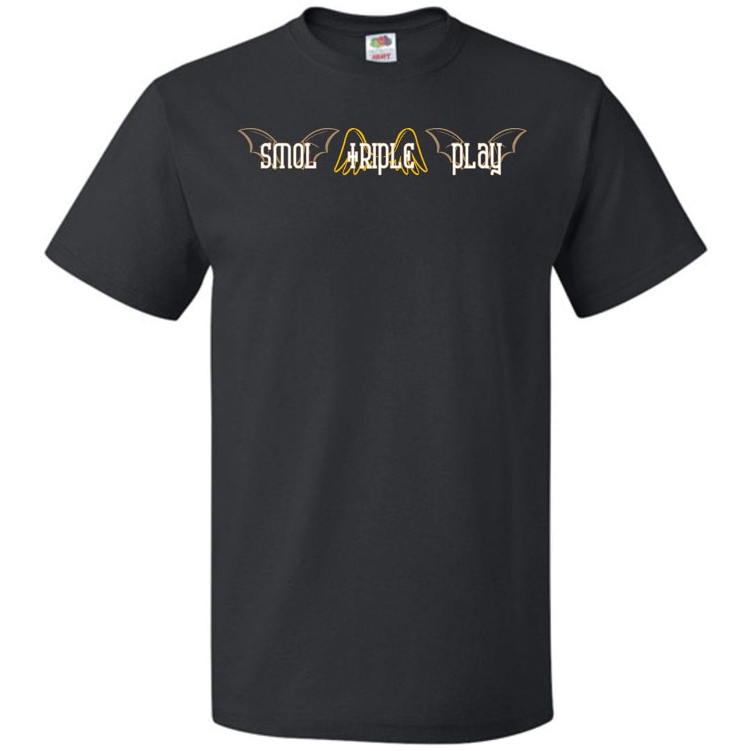 Duval Smol Triple Play Unisex Classic Tee - Black / S