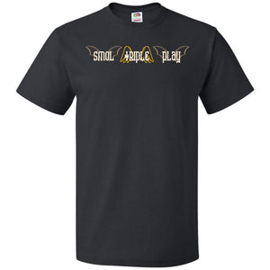 Duval Smol Triple Play Unisex Classic Tee - Black / S