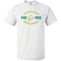 Emotional Damage Ping Pong World Champion Alt Unisex Classic Tee - White / S