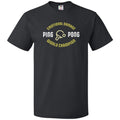 Emotional Damage Ping Pong World Champion Unisex Classic Tee - Black / S