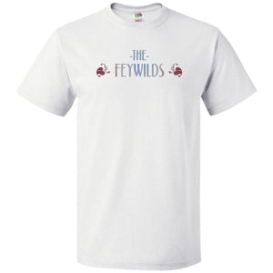 Feywilds Winter Court Unisex Classic Tee - White / S