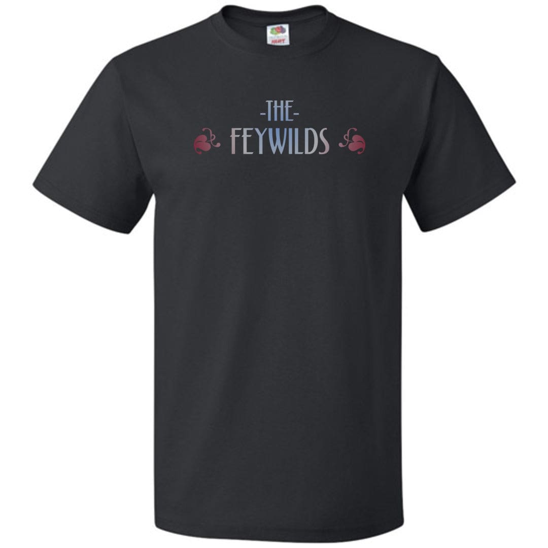 Feywilds Winter Court Unisex Classic Tee - Black / S