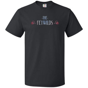 Feywilds Winter Court Unisex Classic Tee - Black / S