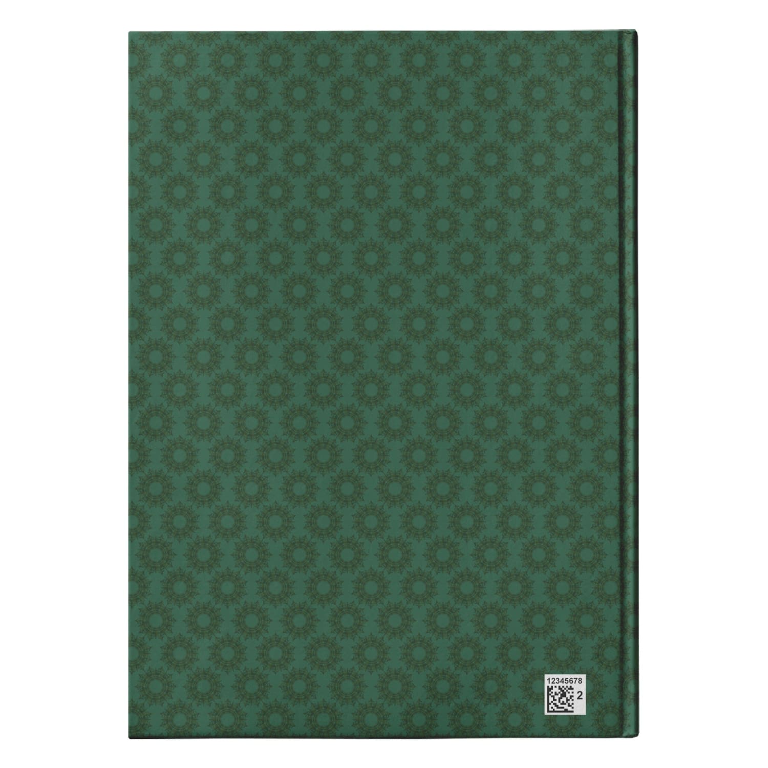 Game Master’s Tome of Secrets Green - Notebooks