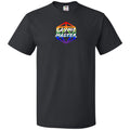 Gayme Master Sass Unisex Classic Tee - Black / S