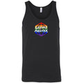 Gayme Master Sass Unisex Premium Tank - Black / S