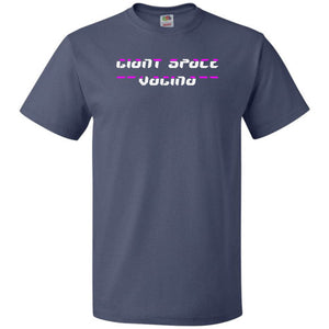 Giant Space Vagina Unisex Classic Tee - Denim / S