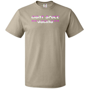 Giant Space Vagina Unisex Classic Tee - Khaki / S