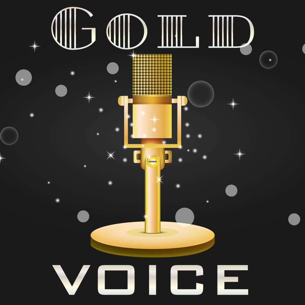 Gold Voice Membership