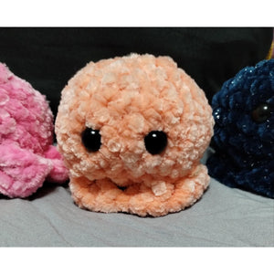 Handmade Baby Cthulhu Mini Plushie