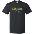 I Am Trauma Unisex Classic Tee - Black / S