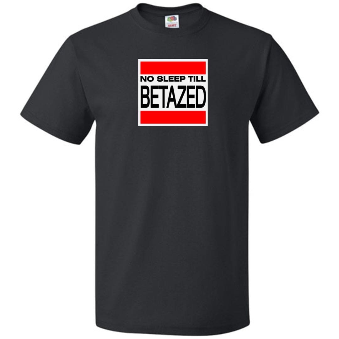 No Sleep Till Betazed Unisex Classic Tee - Black / S