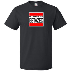 No Sleep Till Betazed Unisex Classic Tee - Black / S