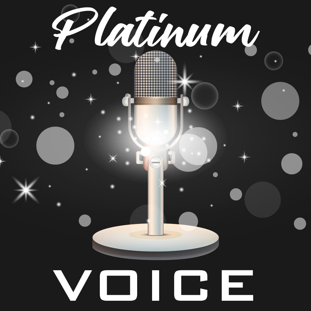 Platinum Voice Membership