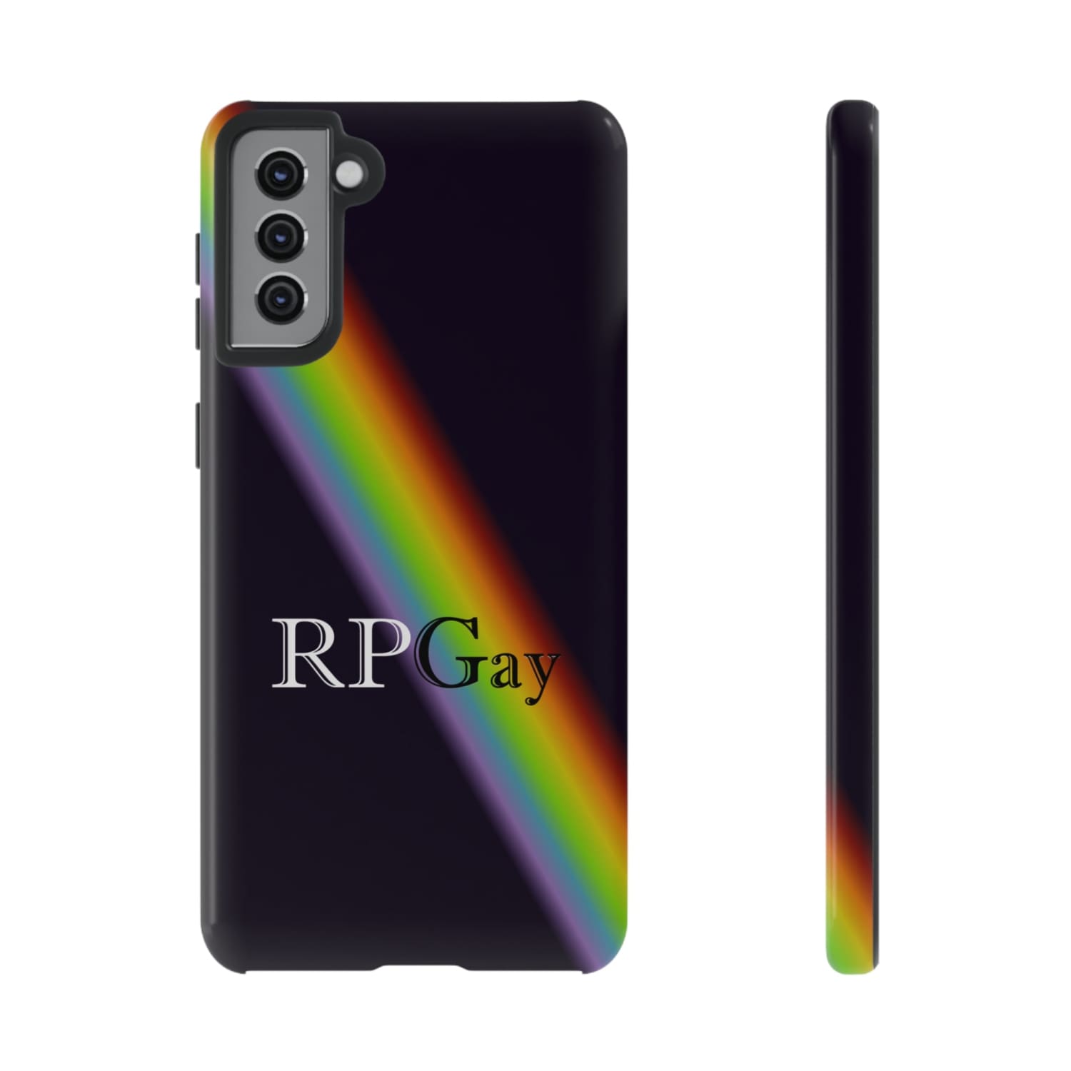 RPGay PY Tough Phone Case - Samsung Galaxy S21 Plus / Glossy - Phone Case