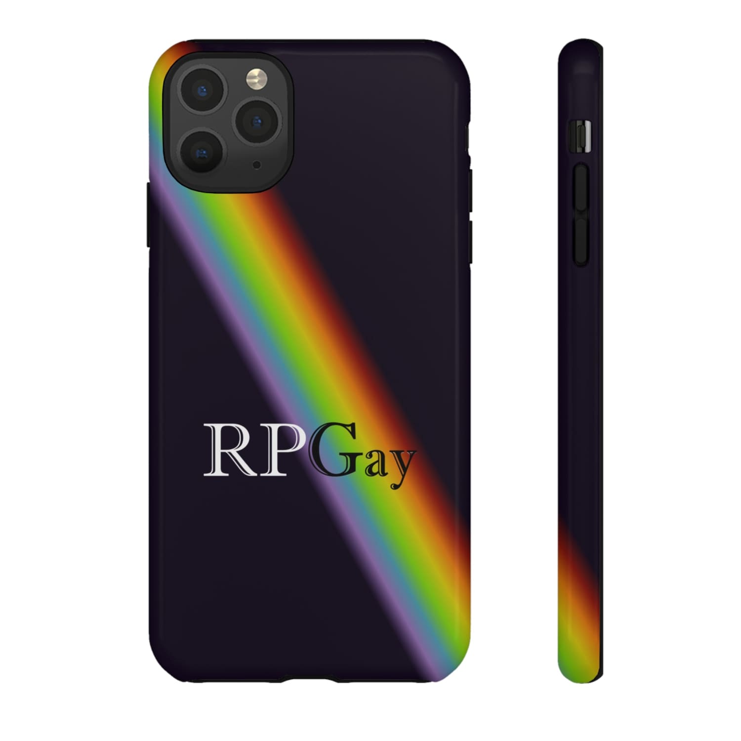 RPGay PY Tough Phone Case - iPhone 11 Pro Max / Glossy - Phone Case