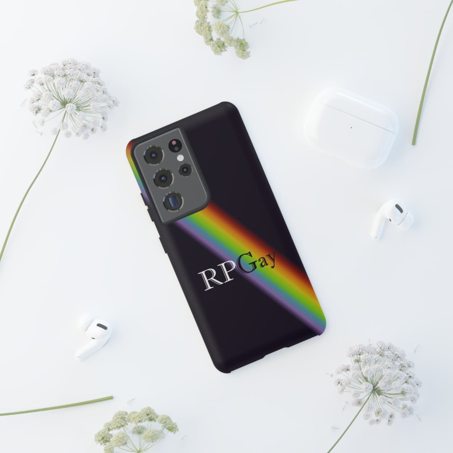 RPGay PY Tough Phone Case - Phone Case