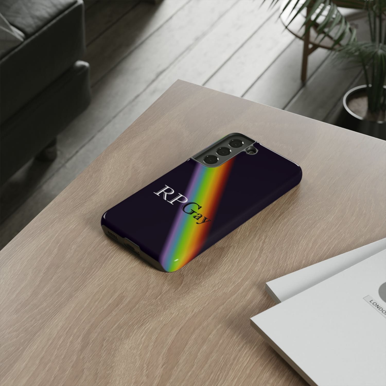 RPGay PY Tough Phone Case - Phone Case