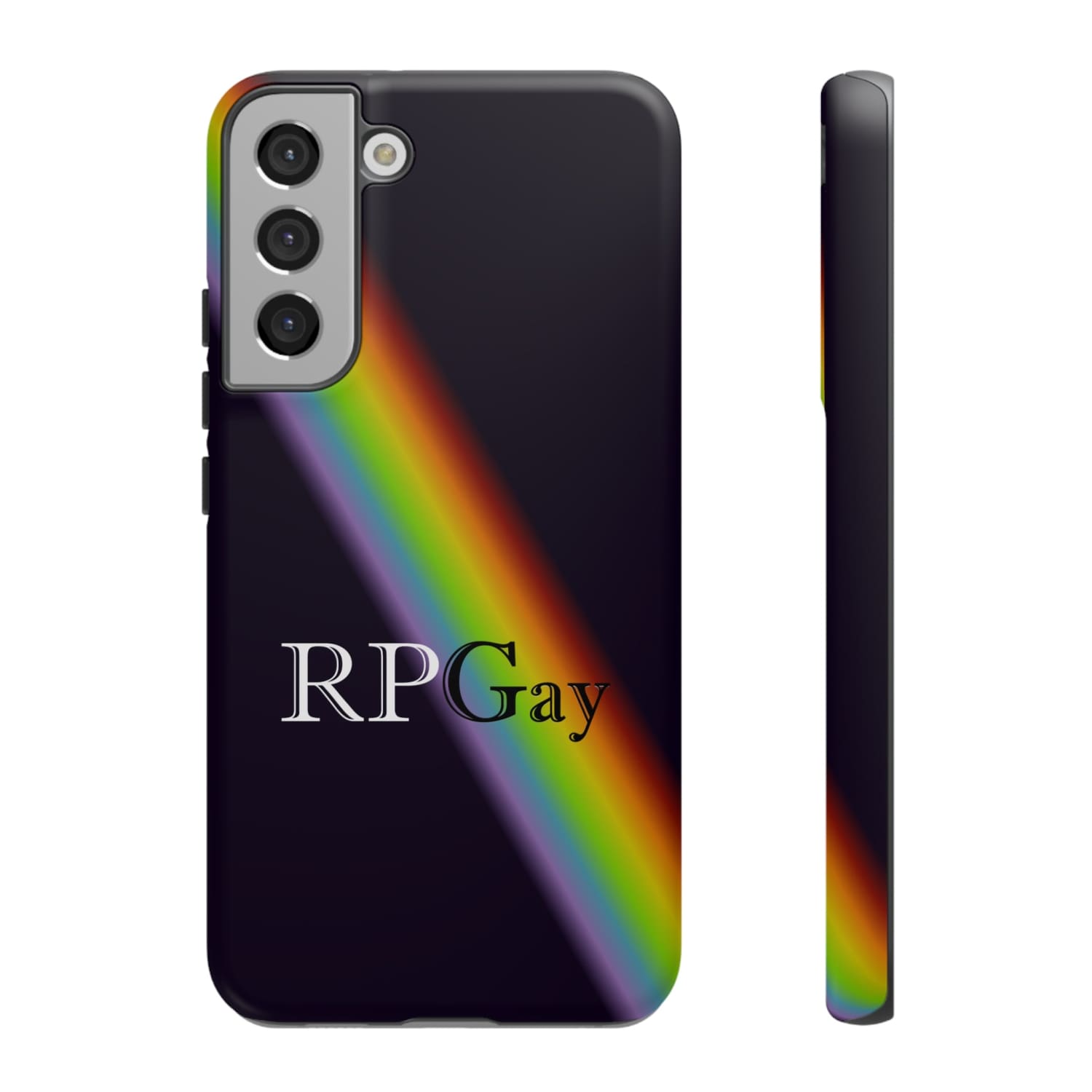 RPGay PY Tough Phone Case - Samsung Galaxy S22 Plus / Matte - Phone Case