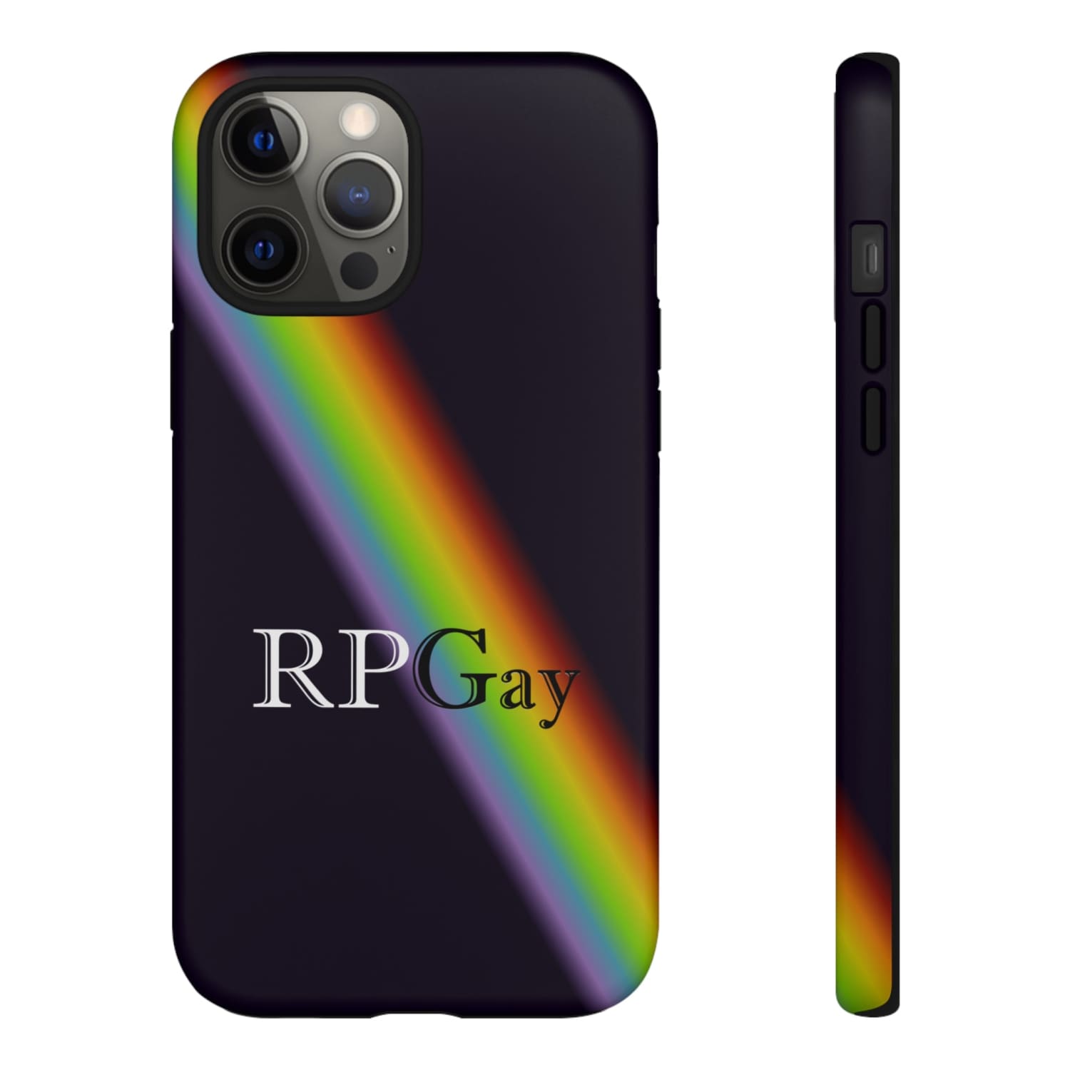 RPGay PY Tough Phone Case - iPhone 12 Pro Max / Matte - Phone Case