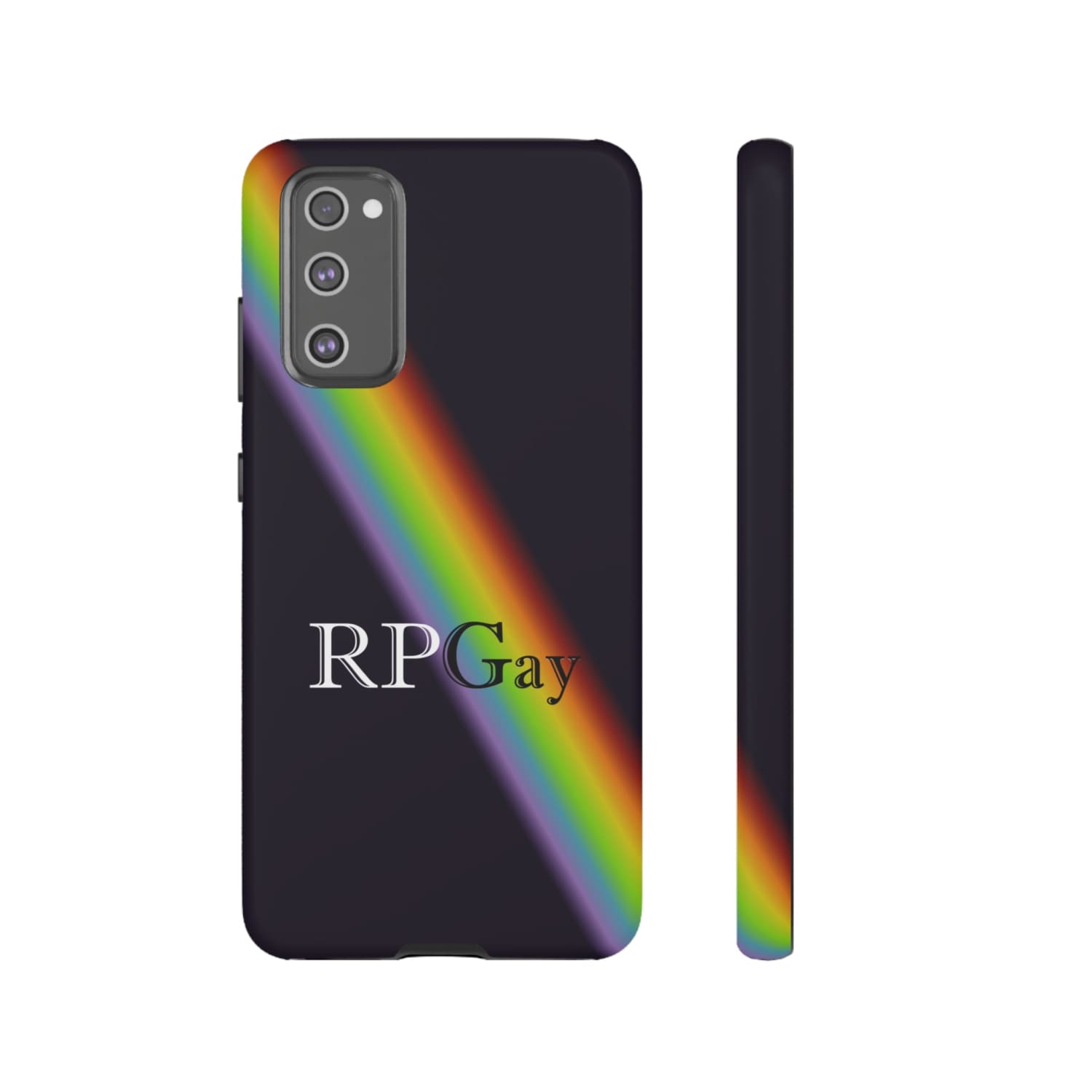 RPGay PY Tough Phone Case - Samsung Galaxy S20 FE / Matte - Phone Case