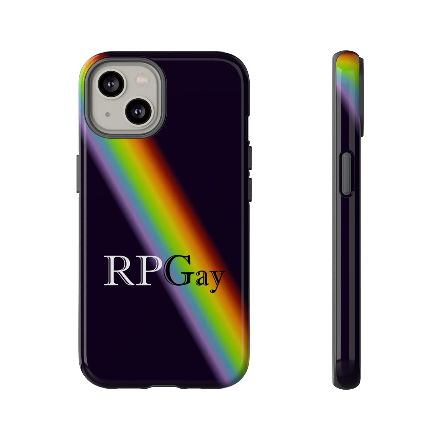 RPGay PY Tough Phone Case - iPhone 14 / Glossy - Phone Case