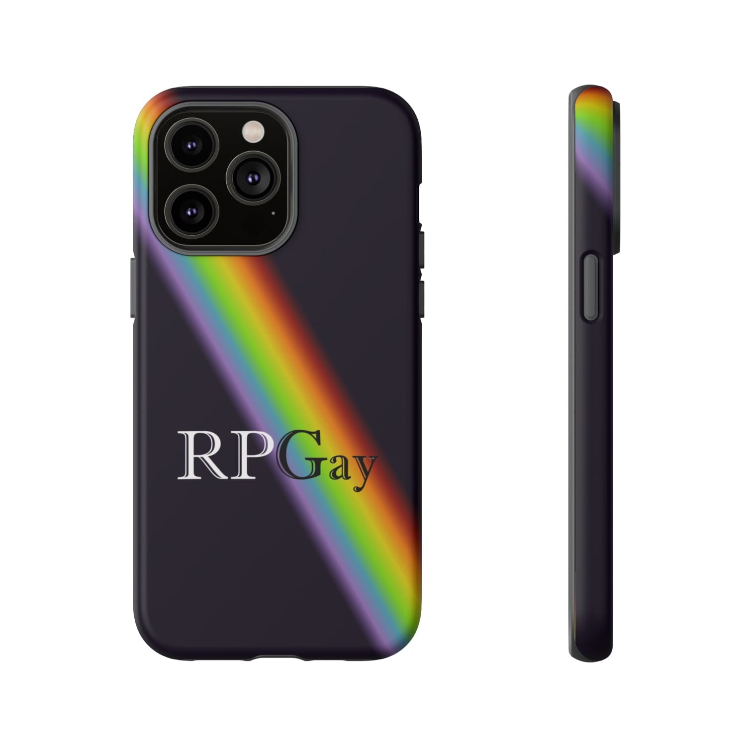 RPGay PY Tough Phone Case - iPhone 14 Pro Max / Matte - Phone Case