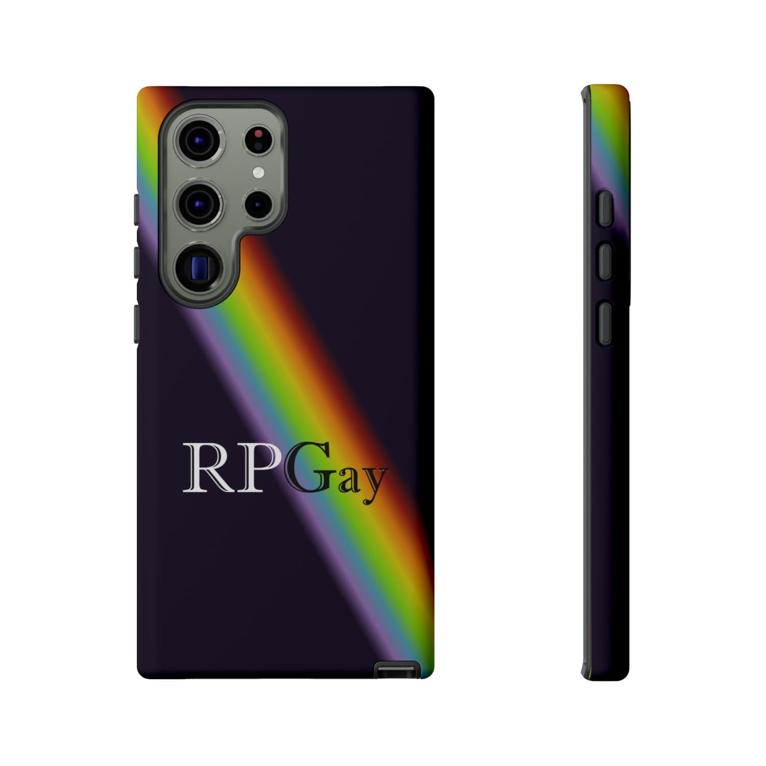 RPGay PY Tough Phone Case - Samsung Galaxy S23 Ultra / Matte - Phone Case