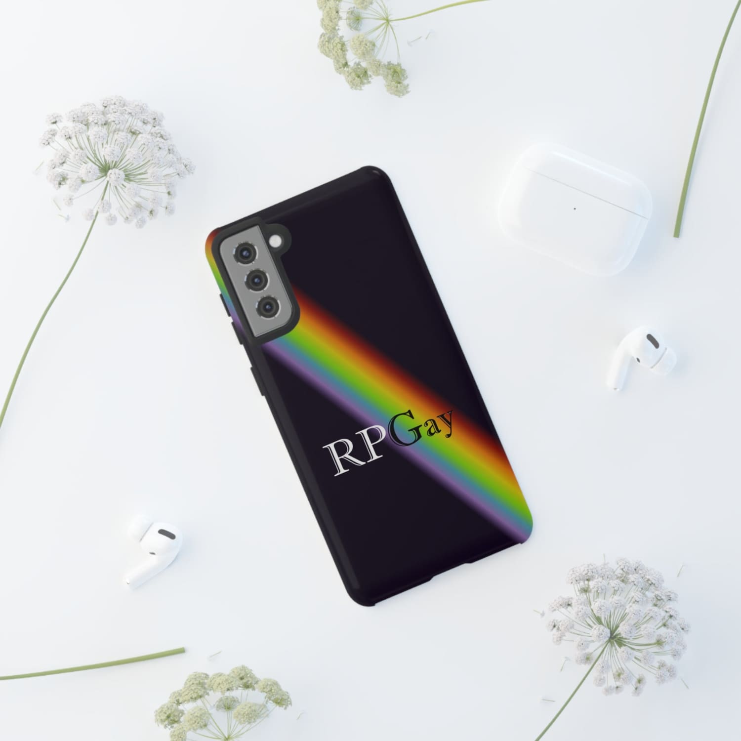 RPGay PY Tough Phone Case - Phone Case