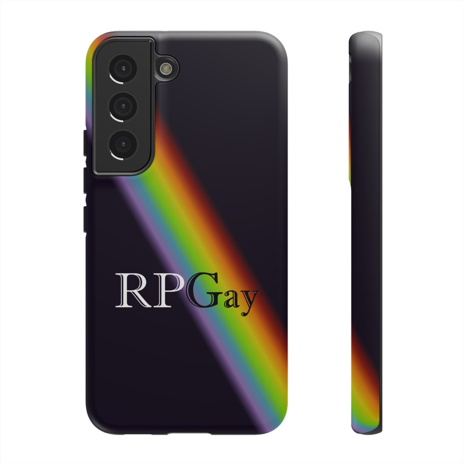 RPGay PY Tough Phone Case - Samsung Galaxy S22 / Matte - Phone Case