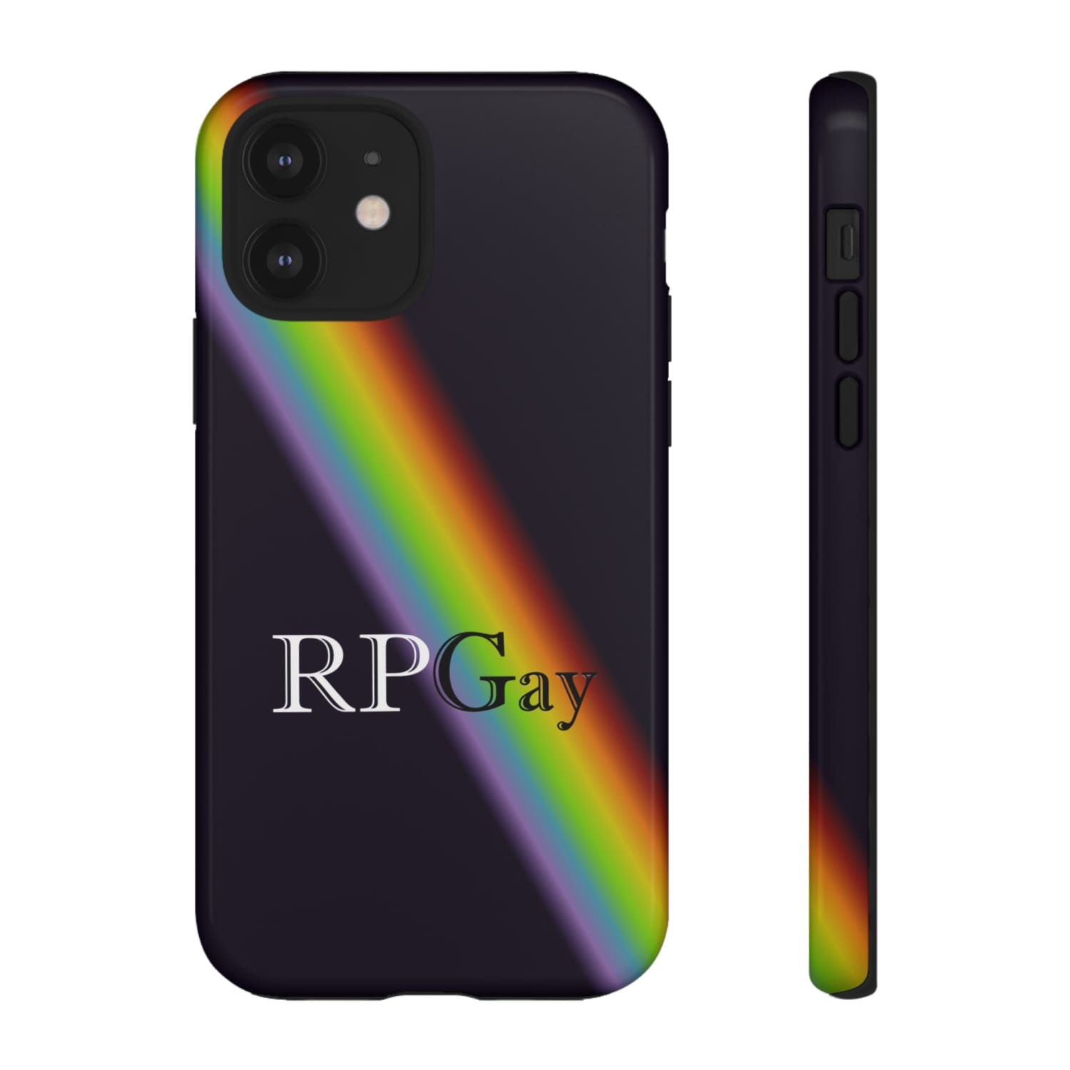 RPGay PY Tough Phone Case - iPhone 12 / Glossy - Phone Case