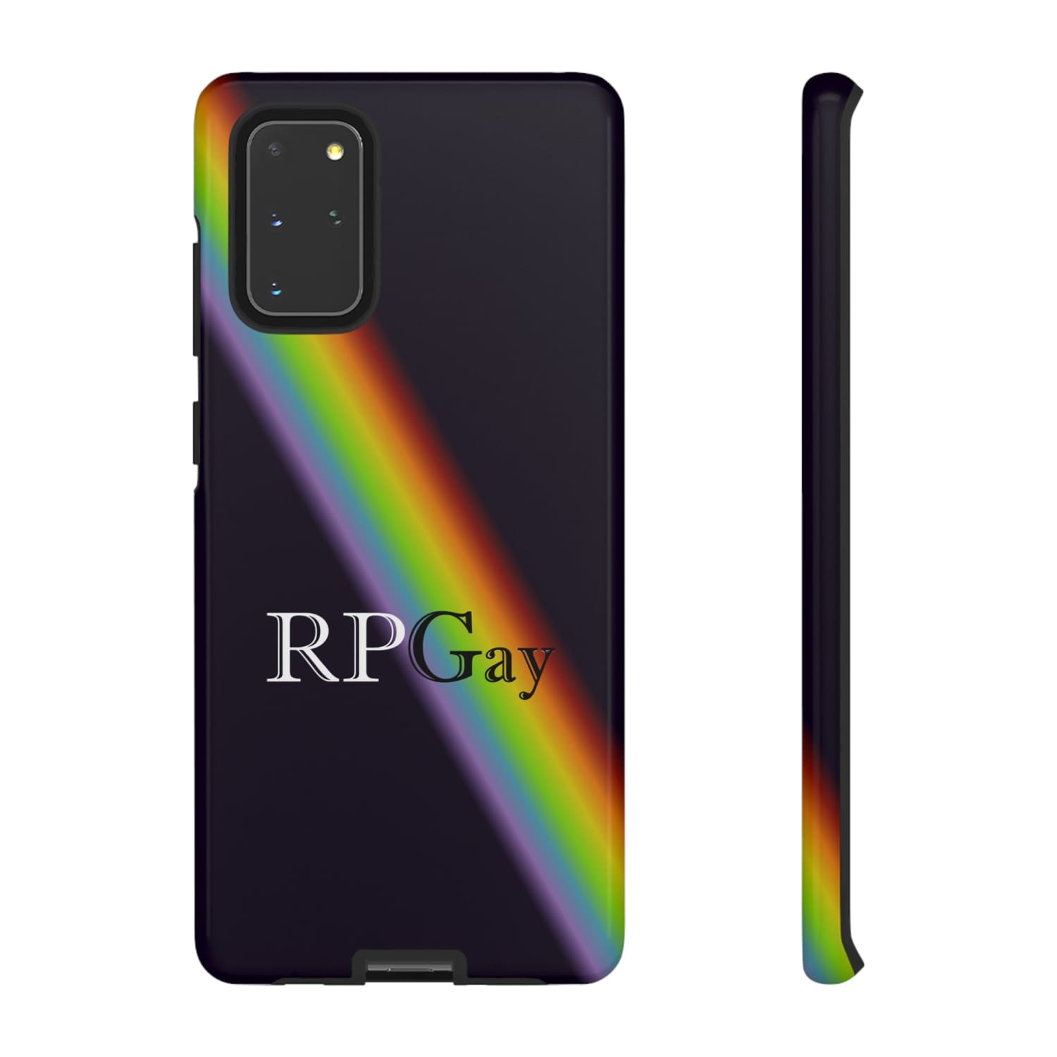 RPGay PY Tough Phone Case - Samsung Galaxy S20+ / Glossy - Phone Case