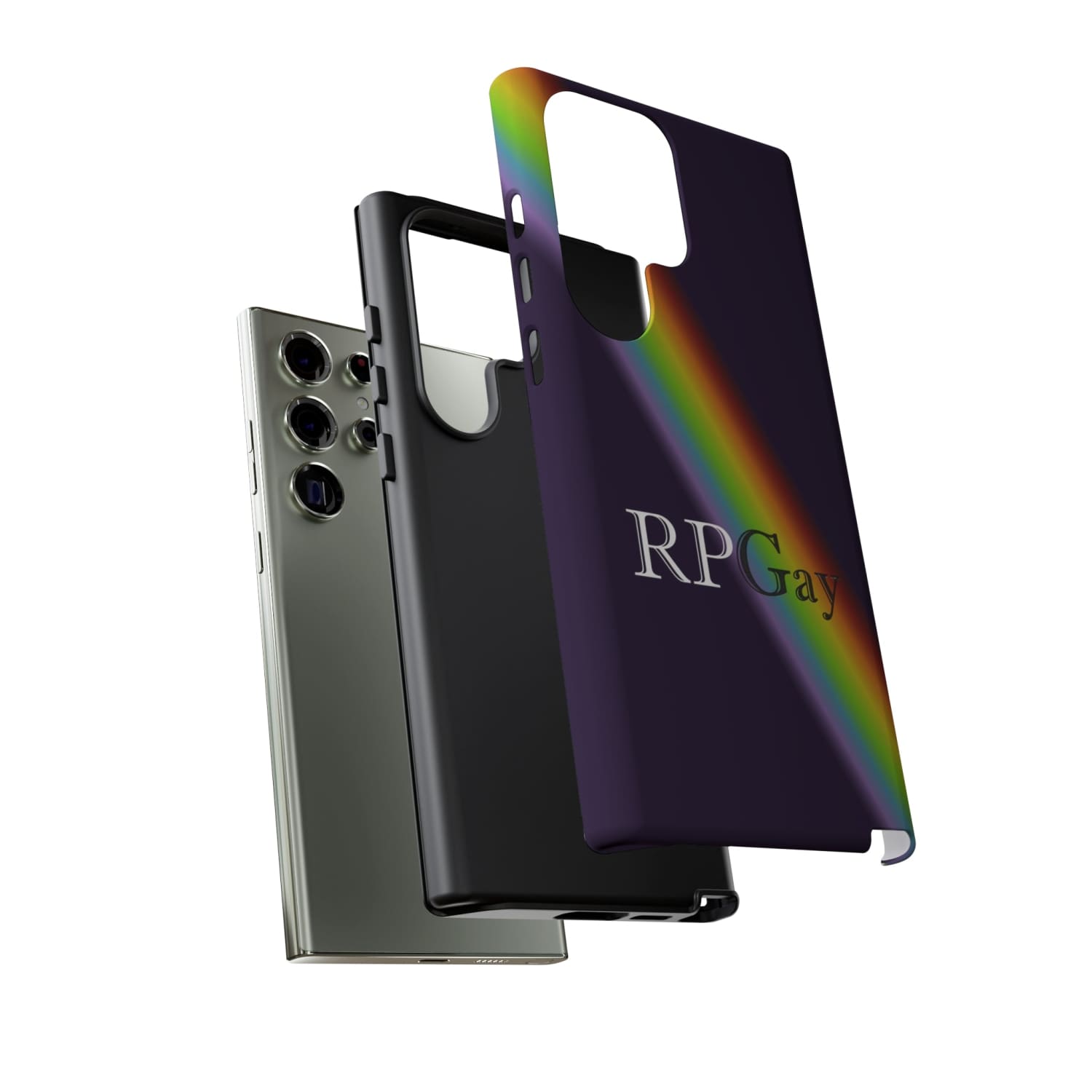 RPGay PY Tough Phone Case - Phone Case