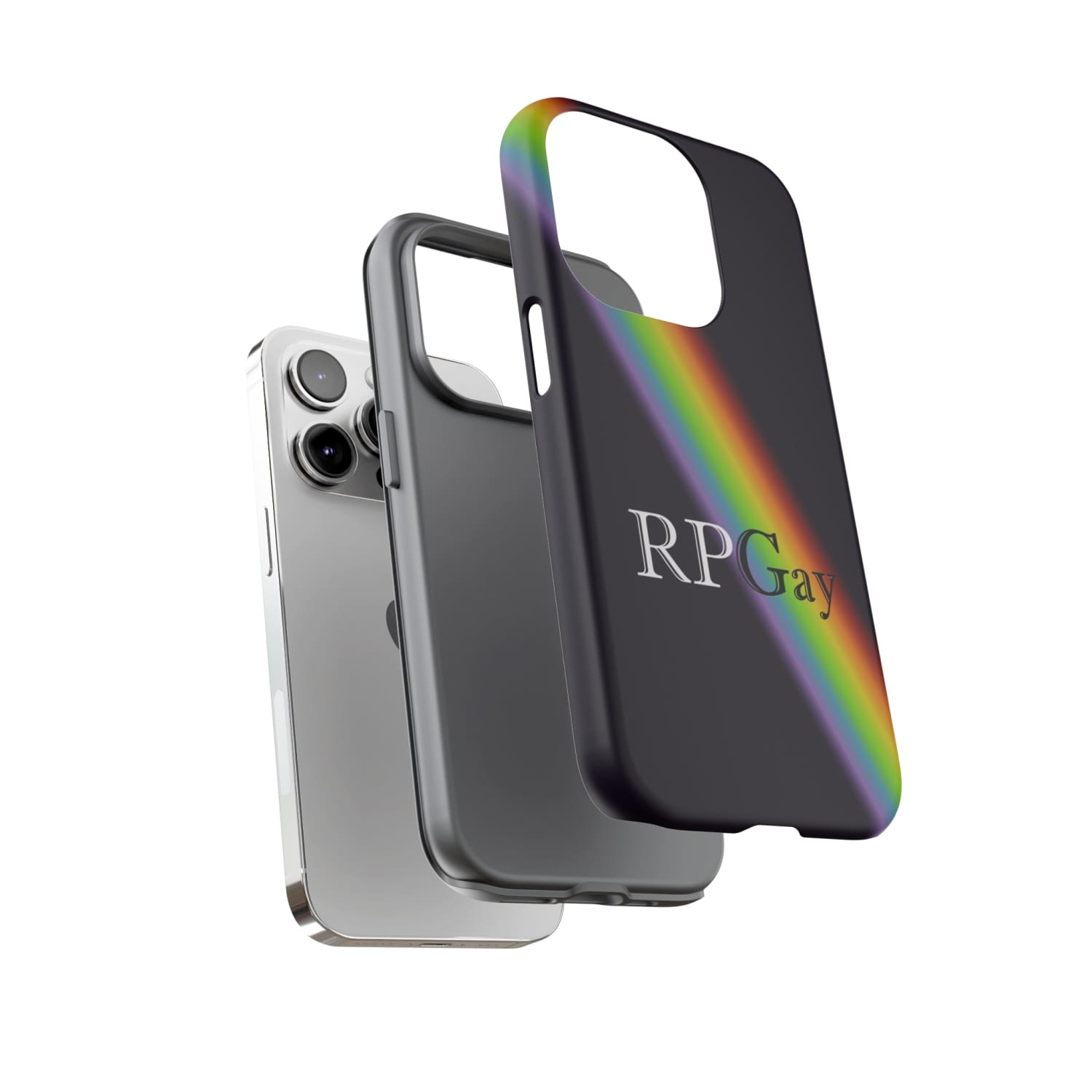 RPGay PY Tough Phone Case - Phone Case