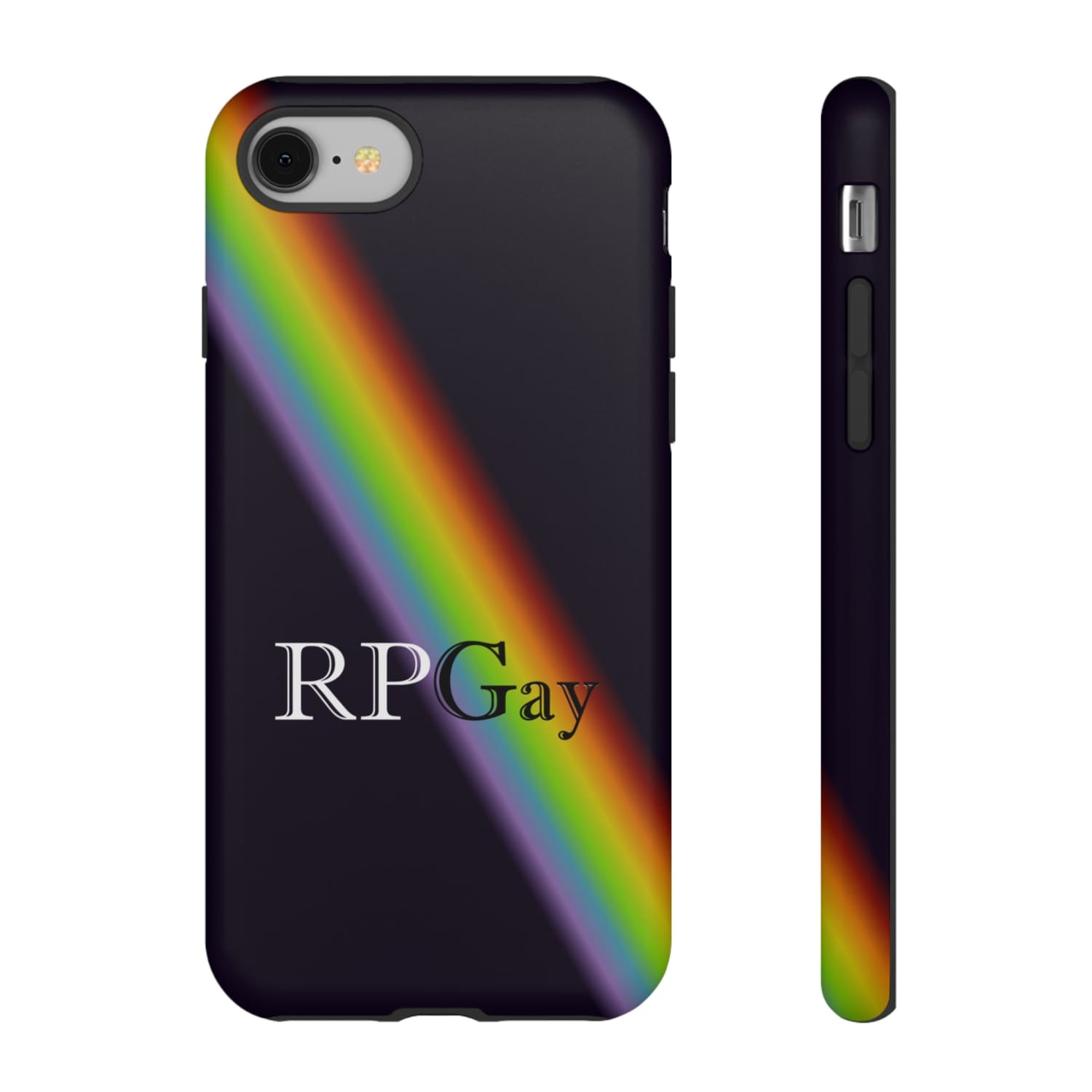 RPGay PY Tough Phone Case - iPhone 8 / Matte - Phone Case