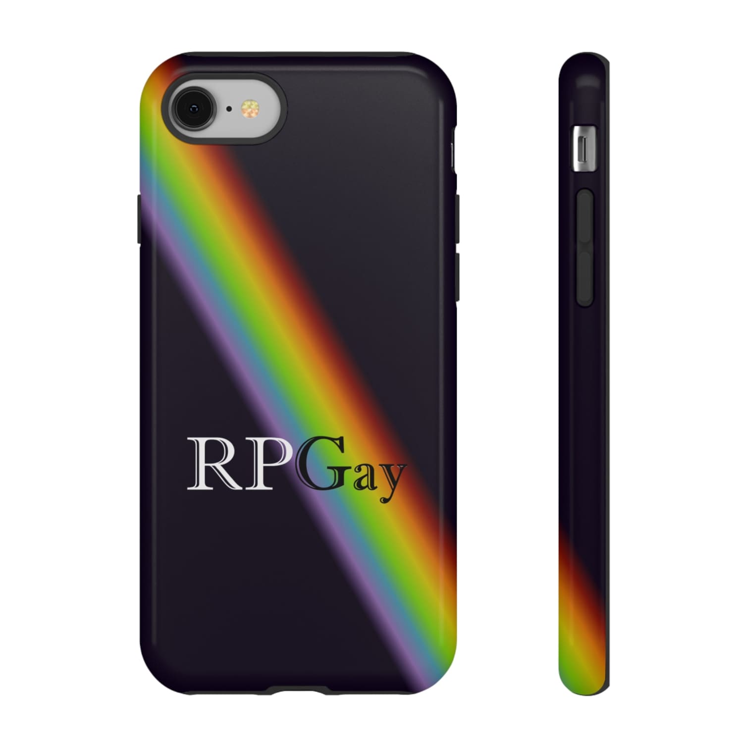 RPGay PY Tough Phone Case - iPhone 8 / Glossy - Phone Case