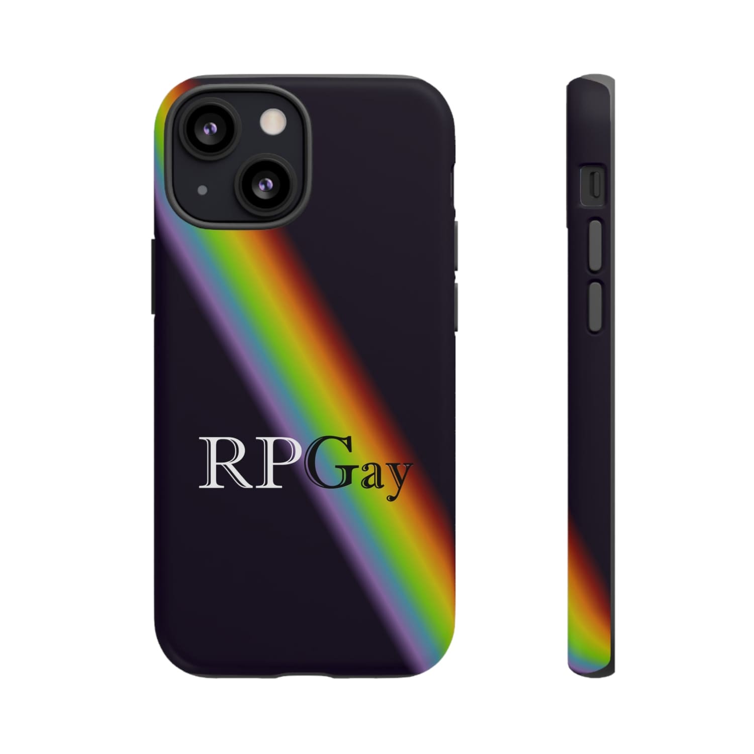 RPGay PY Tough Phone Case - iPhone 13 Mini / Matte - Phone Case