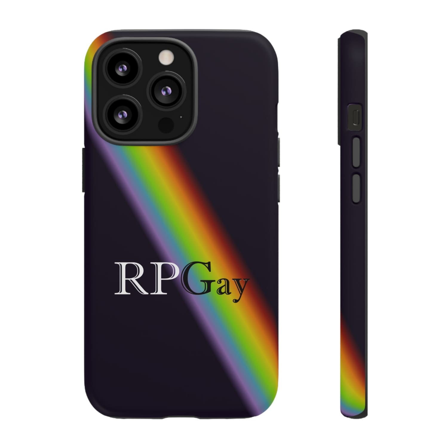 RPGay PY Tough Phone Case - iPhone 13 Pro / Matte - Phone Case