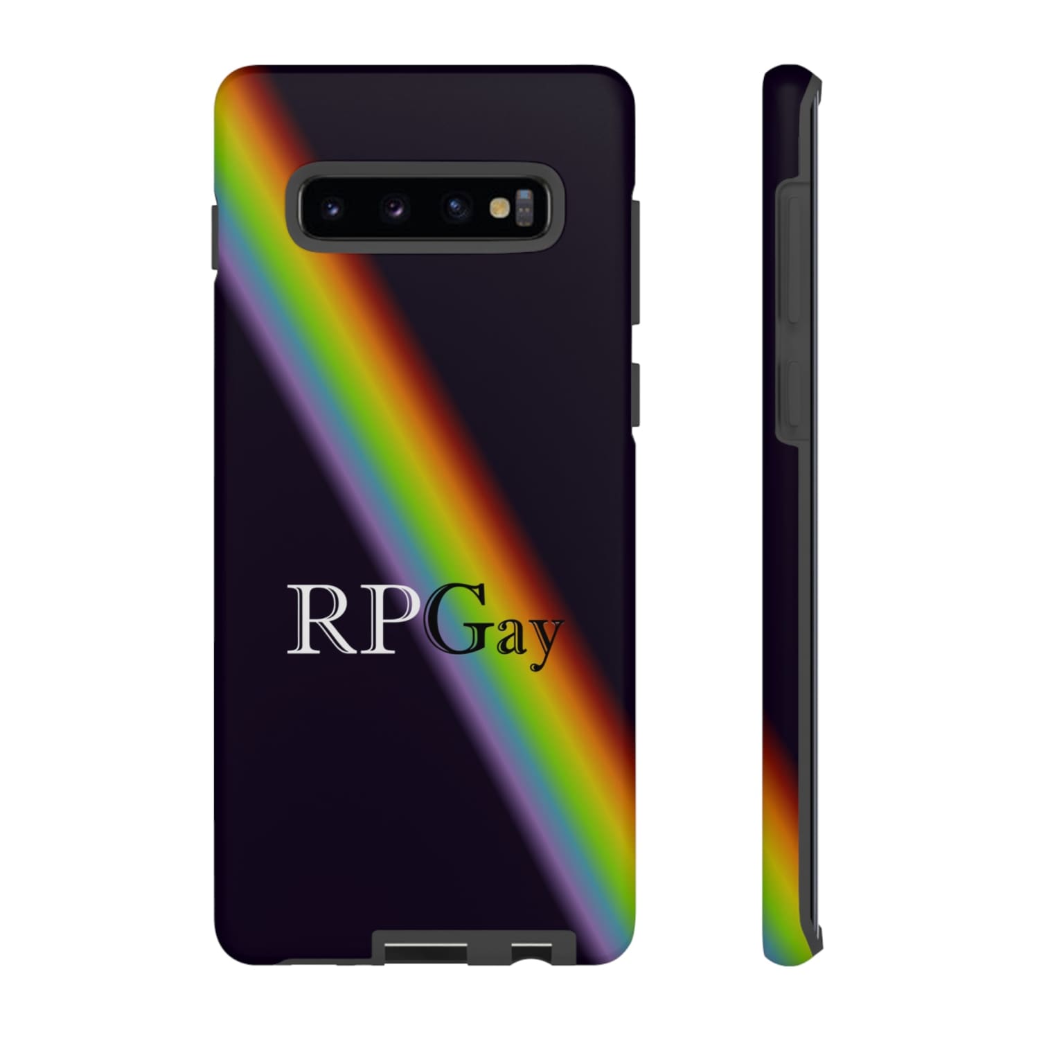 RPGay PY Tough Phone Case - Samsung Galaxy S10 Plus / Matte - Phone Case