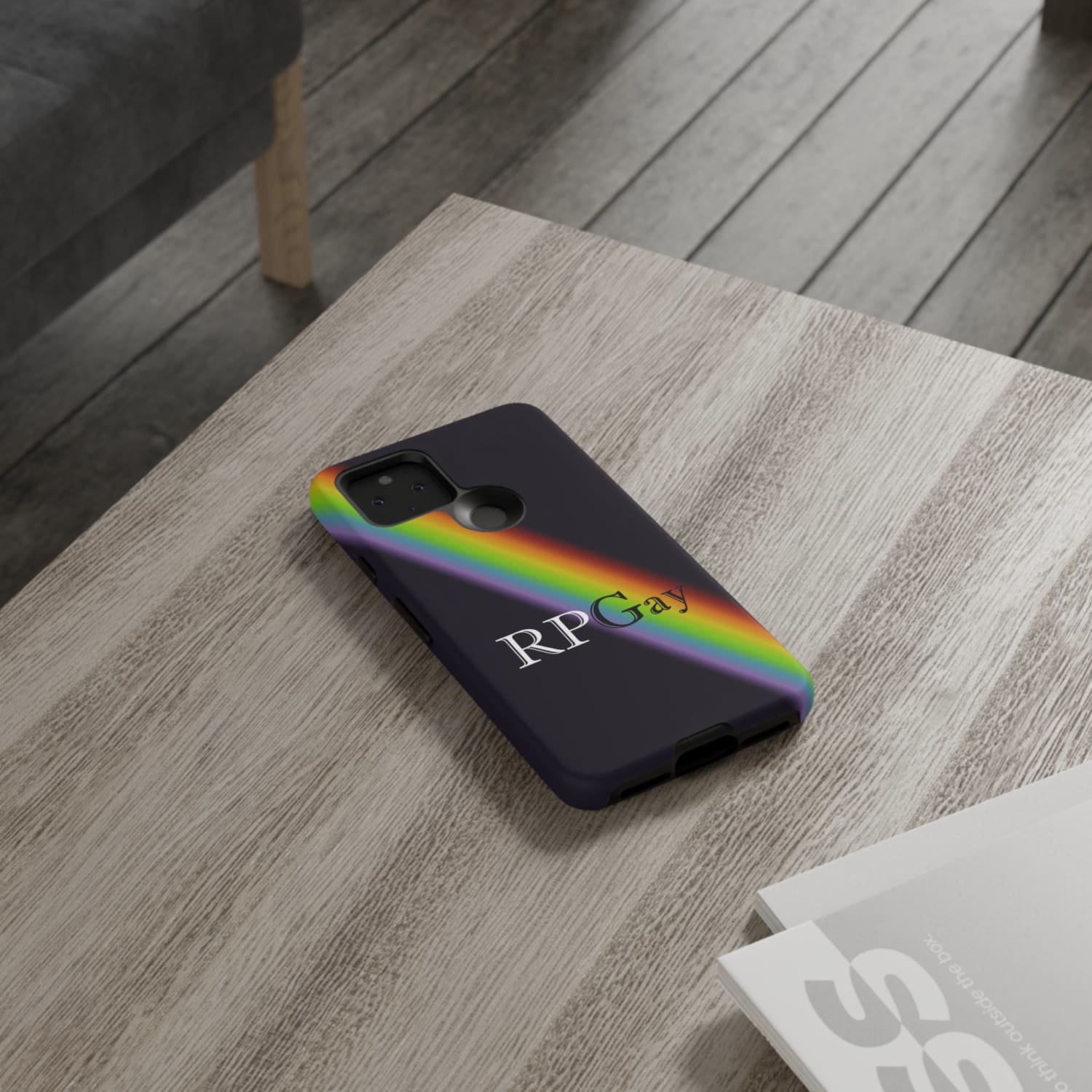 RPGay PY Tough Phone Case - Phone Case