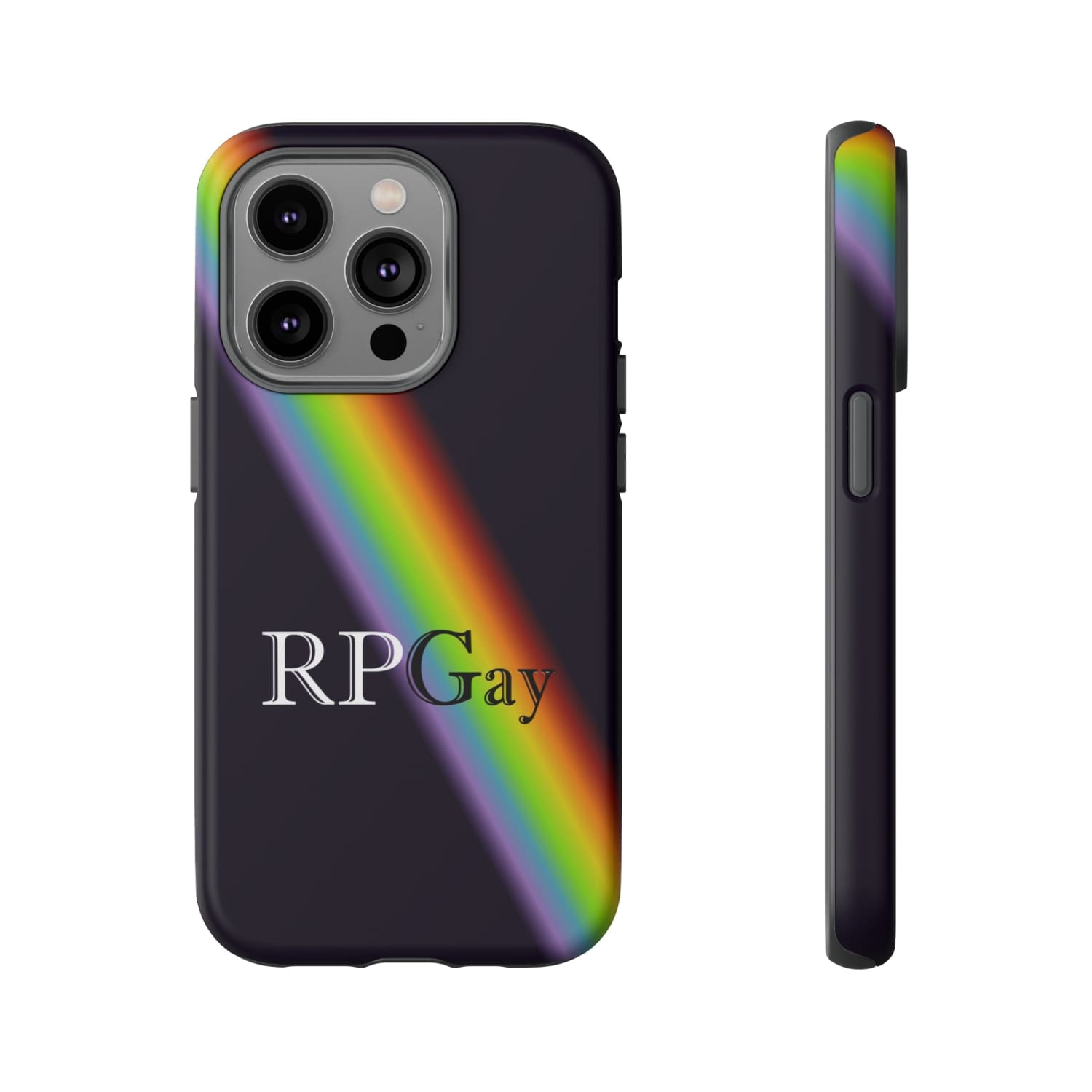 RPGay PY Tough Phone Case - iPhone 14 Pro / Matte - Phone Case