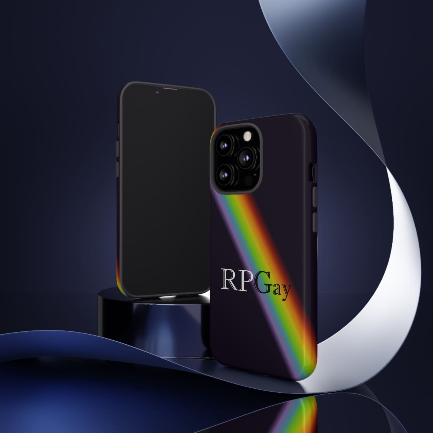 RPGay PY Tough Phone Case - Phone Case