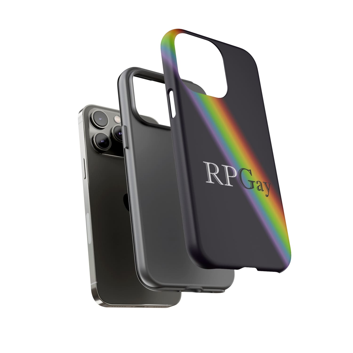 RPGay PY Tough Phone Case - Phone Case