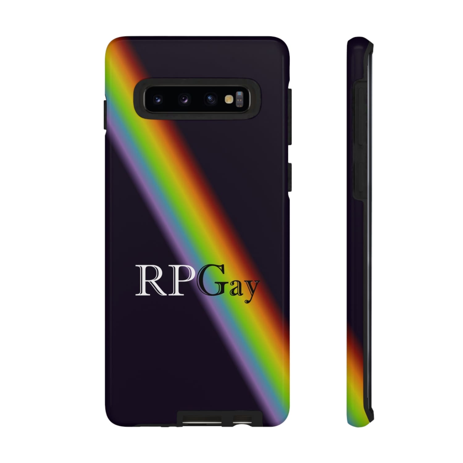 RPGay PY Tough Phone Case - Samsung Galaxy S10 / Glossy - Phone Case