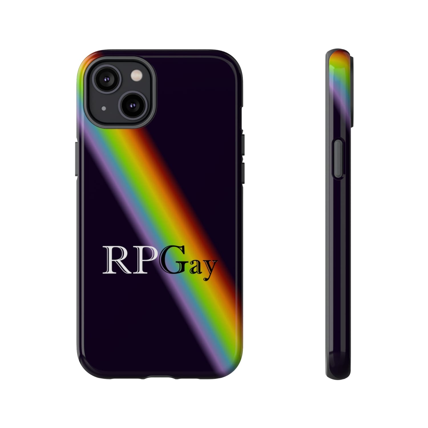 RPGay PY Tough Phone Case - iPhone 14 Plus / Glossy - Phone Case