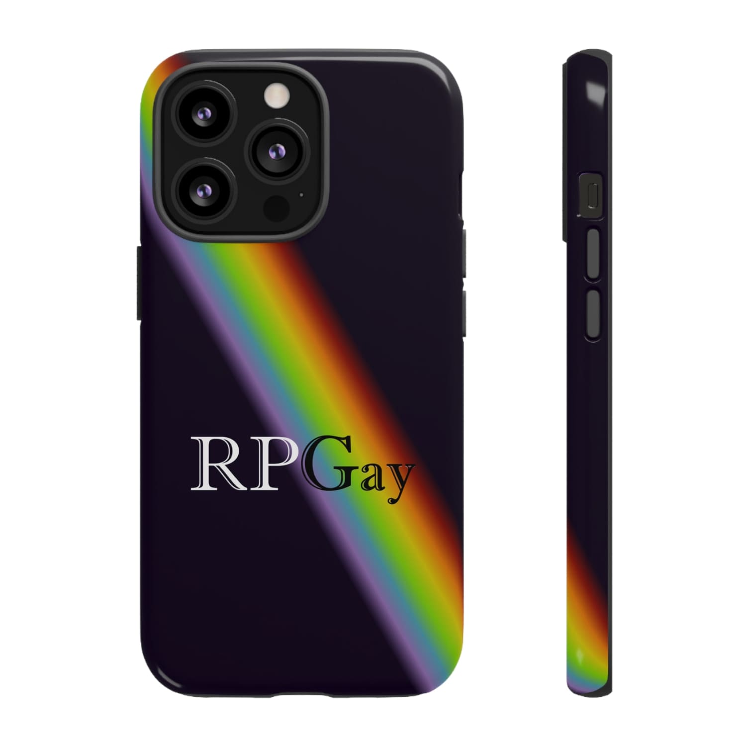 RPGay PY Tough Phone Case - iPhone 13 Pro / Glossy - Phone Case