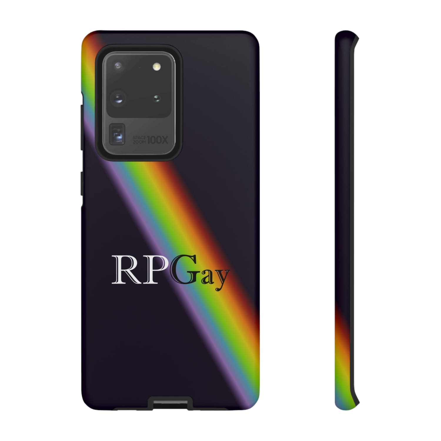 RPGay PY Tough Phone Case - Samsung Galaxy S20 Ultra / Matte - Phone Case